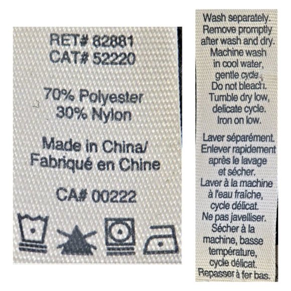 NEVADA Olive Green Sweater/Dress in Size XL - Picture 4 of 5